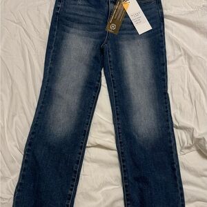 NWT Risen jeans size 5/27-